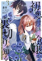 初恋の人との晴れの日に令嬢は裏切りを知る 3