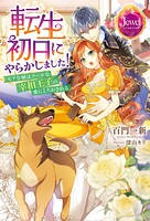 転生初日にやらかしました！ モブ令嬢はクールな宰相王子の愛にとろかされる