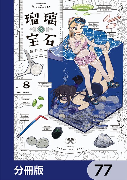 瑠璃の宝石【分冊版】 77