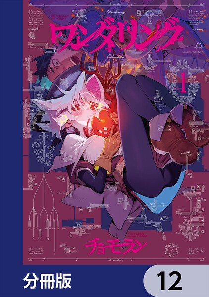 ワンダリング【分冊版】 12