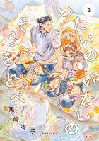 いたいのいたいのそらをとべ 2