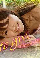 KEN WORKS Vol.089 沖田裕美‘Cute girl’