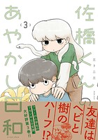 佐橋くんのあやかし日和 3