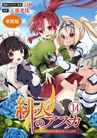 【単話版】緋天のアスカ 〜異世界の少女に最強宝具与えた結果〜（フルカラー） 第14話 赤い霧