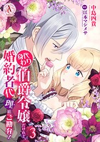 身代わり伯爵令嬢だけれど、婚約者代理はご勘弁！ 3