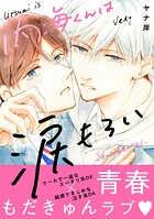 内海くんは涙もろい【描き下ろし特典付き特装版】