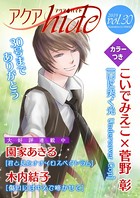 アクアhide