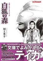 小説・ウルトラマン