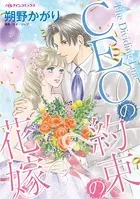 CEOの約束の花嫁 義兄との愛のない契約結婚の行方は？