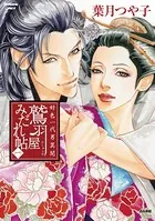 好色一代男異聞 鷲羽屋みだれ帖