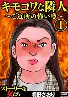キモコワな隣人〜ご近所の怖い噂〜