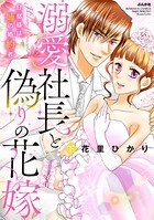 溺愛社長と偽りの花嫁 旦那様は姉の婚約者【かきおろし漫画付】