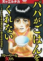 パパがごはんをくれない〜2018年東京都M区5歳女児虐待事件〜