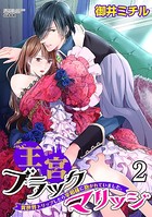 王宮ブラックマリッジ 異世界トリップしたら宰相様に抱かれていました