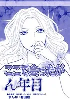 ここで会ったがん年目（単話）