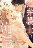黒弁護士の痴情 世界でいちばん重い純愛（分冊版） 【第13話】