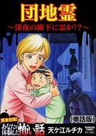 団地霊 〜深夜の廊下に霊が！？〜＜団地霊 〜深夜の廊下に霊が！？〜＞（単話）