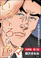 いろいろな色々（単話）