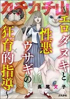 カチカチ山 〜エロダヌキと性悪ウサギの狂育的指導〜