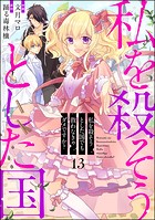 私を殺そうとした国でも救わなきゃダメですか？（分冊版） 【第13話】