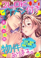 2LDKイケメン付き物件あります。〜入社の条件がドS専務と同居なんて！〜（分冊版） 【第37話】