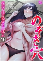 のぞき穴 叔母と僕の秘密の夏休み（分冊版） 【第16話】