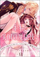 ネネと異国の魔法使い 異世界に召喚されたと思ったら、なぜか仔猫として愛玩されてます(分冊版) 【第12話】