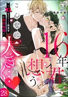 16年、君を想うとこんなに大きく… 〜XLなエリート捜査官と契約結婚〜（分冊版） 【第28話】