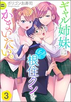 ギャル姉妹はぼっちな根住クンをかまいたい。（分冊版） 【第3話】