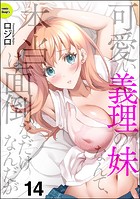 可愛い義理の妹なんて、本当は面倒なだけなんだが（分冊版） 【第14話】