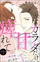カラダだけ、甘く痺れて。 〜オトナの恋のはじめ方〜（分冊版） 【第1話】