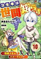 転生者は世間知らず 〜特典スキルでスローライフ！？〜 コミック版（分冊版） 【第10話】