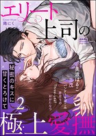エリート上司の極上愛撫 秘密のキスに甘くとろけて （2）
