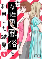 私が女性用風俗を利用した結果。 4