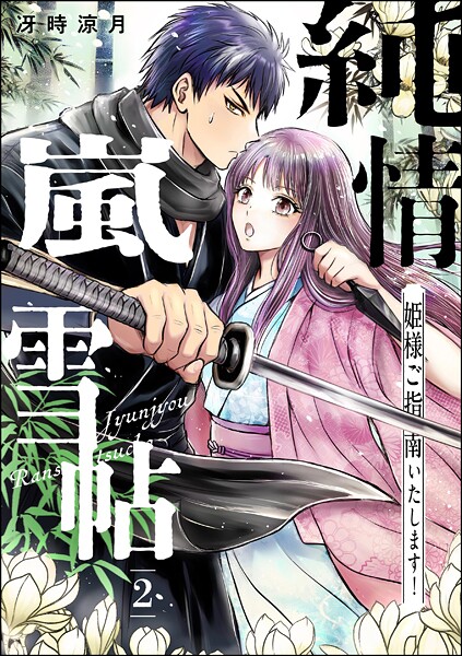 純情嵐雪帖 姫様ご指南いたします！（分冊版） 【第2話】