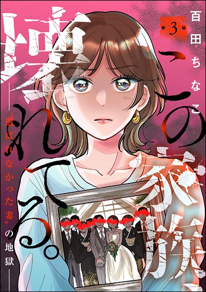 この家族、壊れてる。 〜‘選ばれなかった妻’の地獄〜（分冊版） 【第3話】