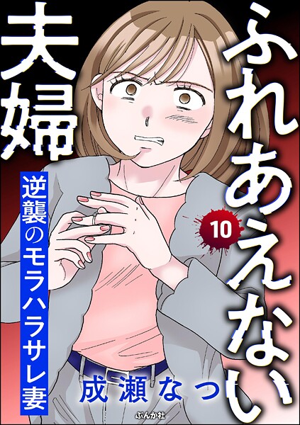 ふれあえない夫婦 逆襲のモラハラサレ妻（分冊版）（単話）