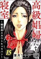 高級娼婦たちの寝室 〜闇聖母スカウトキャラバン〜 15
