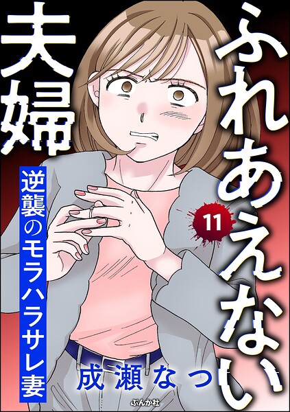 ふれあえない夫婦 逆襲のモラハラサレ妻（分冊版）（単話）