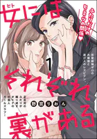 女にはそれぞれ裏がある（分冊版）（単話）