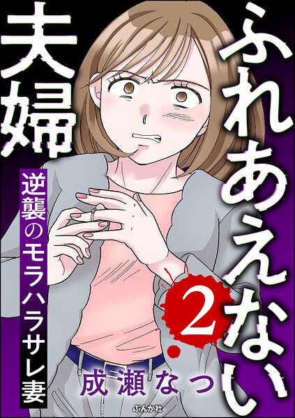 ふれあえない夫婦 逆襲のモラハラサレ妻 2