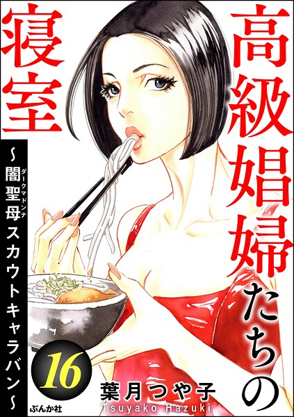 高級娼婦たちの寝室 〜闇聖母スカウトキャラバン〜