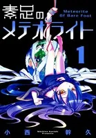 素足のメテオライト