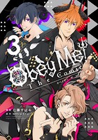 Obey Me！ The Comicシリーズ