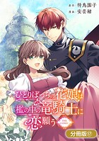 ひとりぼっちの花娘は檻の中の竜騎士に恋願う THE COMIC【分冊版】 17巻