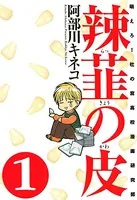 辣韮の皮