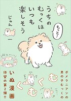 うちのむっくはいつも楽しそう 2