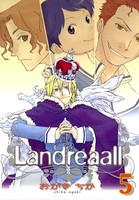 Landreaall: 5【イラスト特典付】