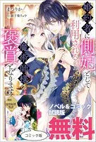 婚約者に側妃として利用されるくらいなら魔術師様の褒賞となります ノベル＆コミック試読版