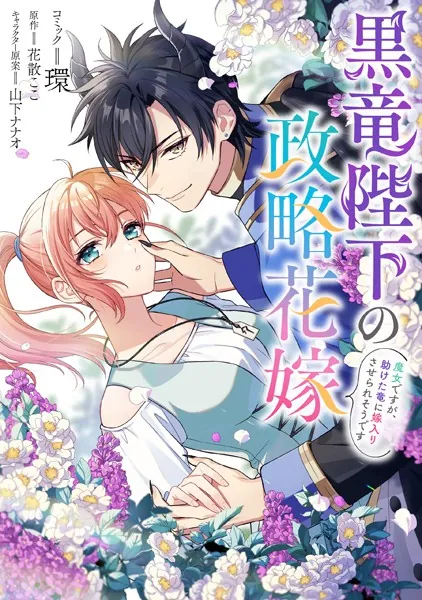 黒竜陛下の政略花嫁 魔女ですが、助けた竜に嫁入りさせられそうです 【連載版】: 1